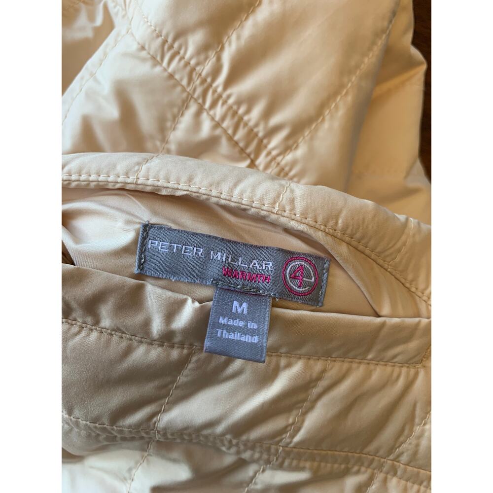 Peter Millar women's reversible warmth vest - Picture 7 of 8